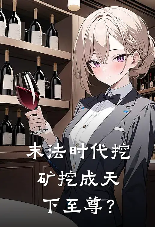 末法时代挖矿挖成天下至尊？