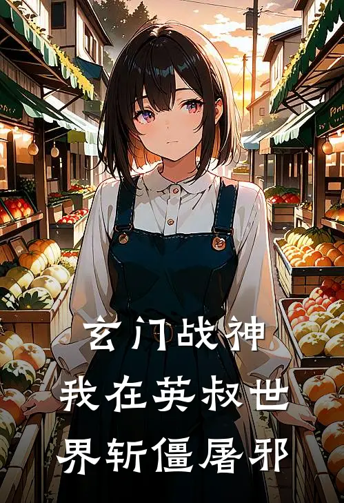 玄门战神：我在英叔世界斩僵屠邪