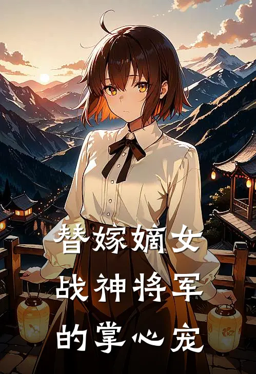 替嫁嫡女：战神将军的掌心宠
