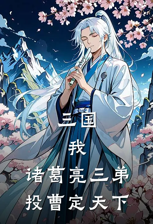 三国：我，诸葛亮三弟投曹定天下