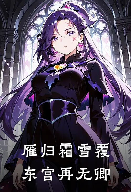 雁归霜雪覆，东宫再无卿