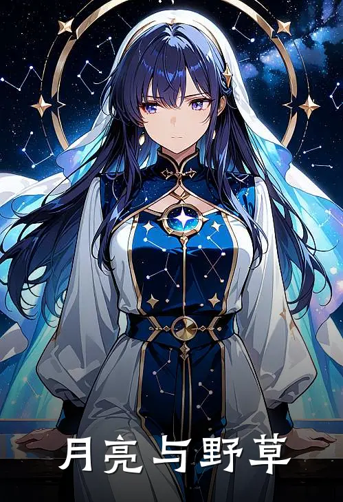 月亮与野草