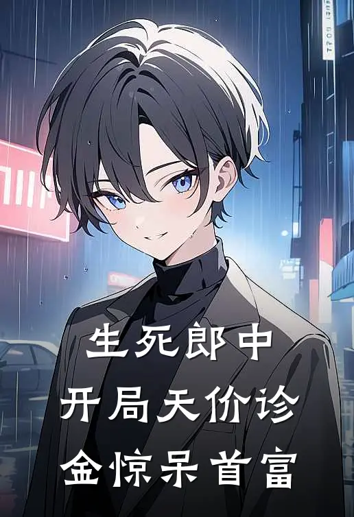 生死郎中：开局天价诊金惊呆首富