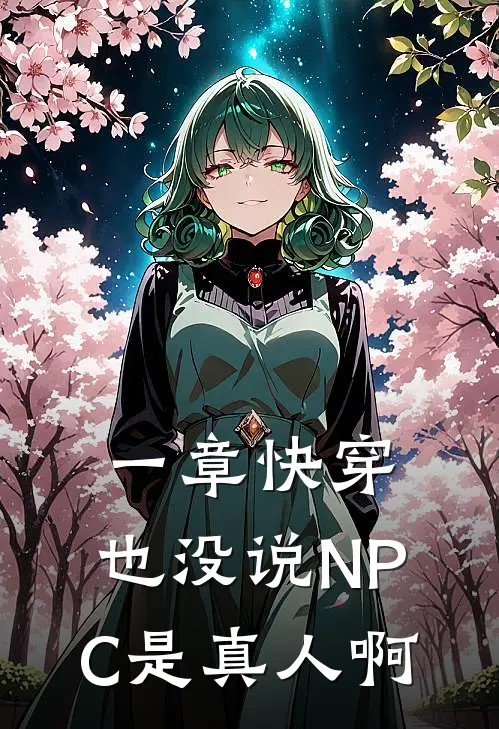 一章快穿：也没说NPC是真人啊