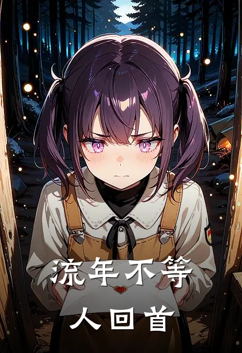 流年不等人回首