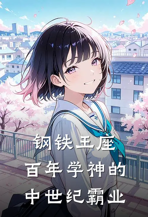 钢铁王座：百年学神的中世纪霸业