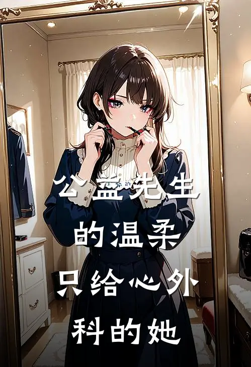 公益先生的温柔，只给心外科的她