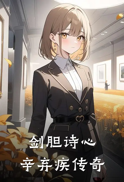 剑胆诗心：辛弃疾传奇