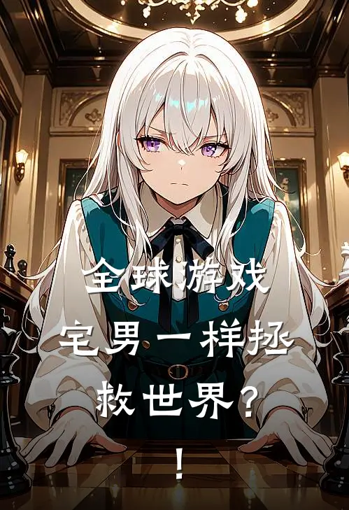 全球游戏：宅男一样拯救世界？！