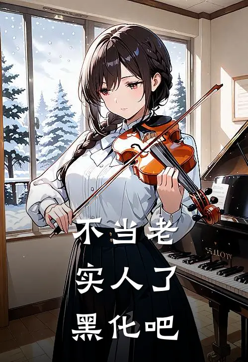 不当老实人了，黑化吧