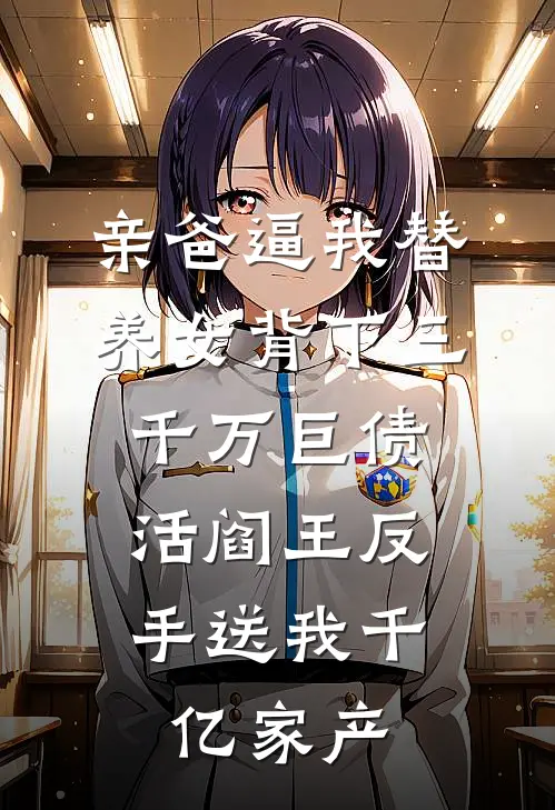 亲爸逼我替养女背下三千万巨债，活阎王反手送我千亿家产