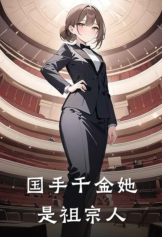 国手千金她是祖宗人