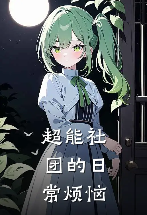 超能社团的日常烦恼