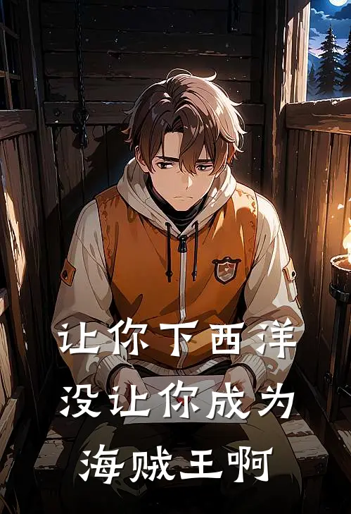 让你下西洋，没让你成为海贼王啊