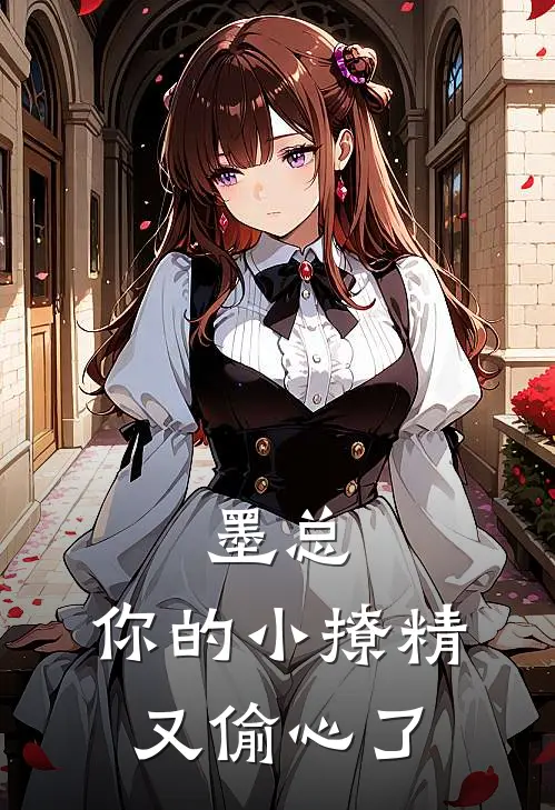 墨总，你的小撩精又偷心了