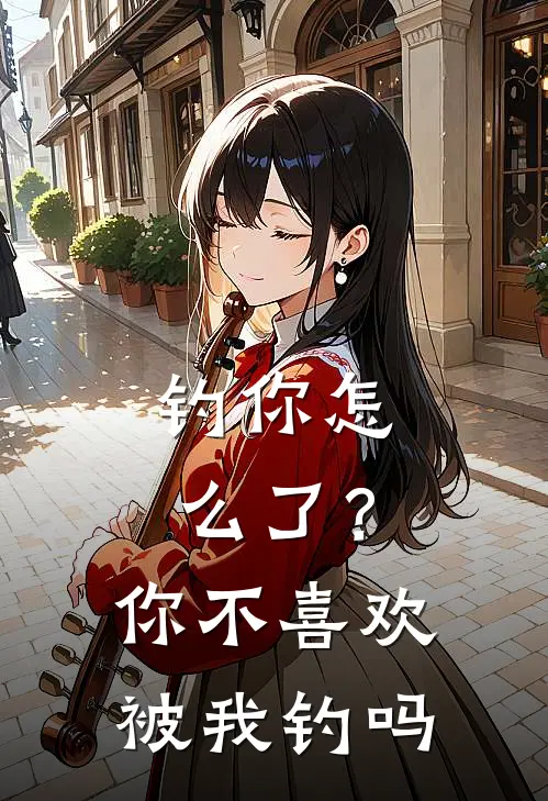 钓你怎么了？你不喜欢被我钓吗