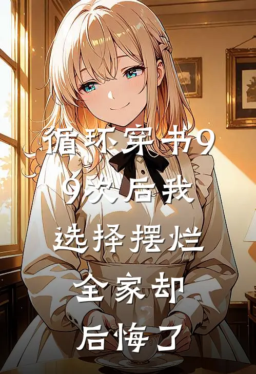 循环穿书99次后我选择摆烂，全家却后悔了