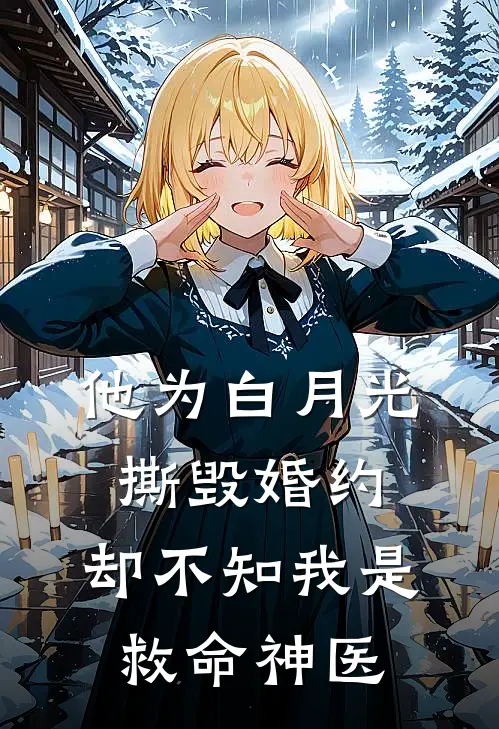 他为白月光撕毁婚约，却不知我是救命神医