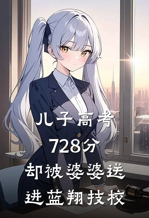 儿子高考728分，却被婆婆送进蓝翔技校