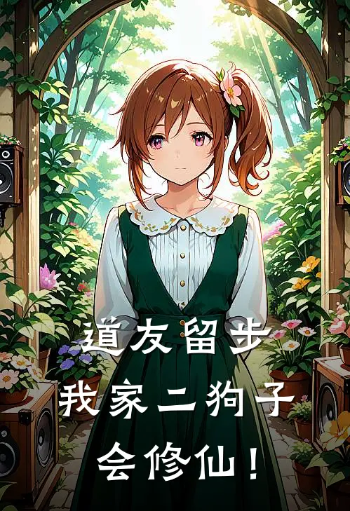 道友留步，我家二狗子会修仙！