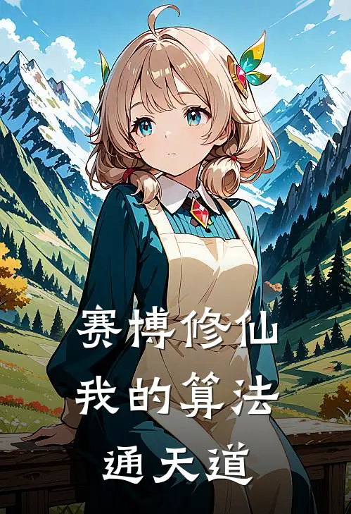 赛博修仙：我的算法通天道