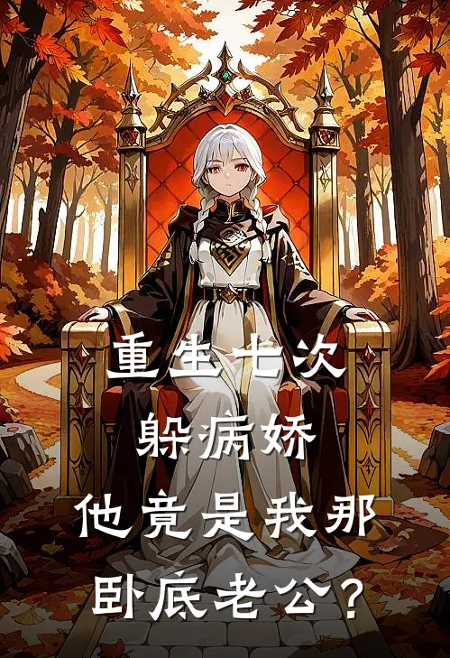 重生七次躲病娇，他竟是我那卧底老公？