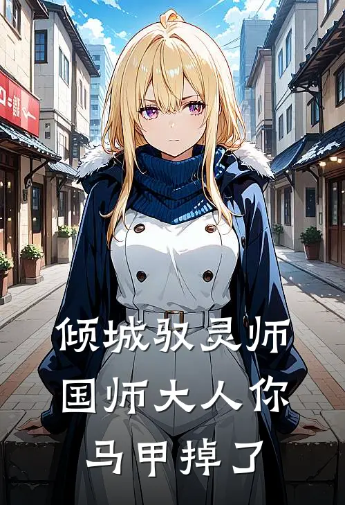 倾城驭灵师，国师大人你马甲掉了