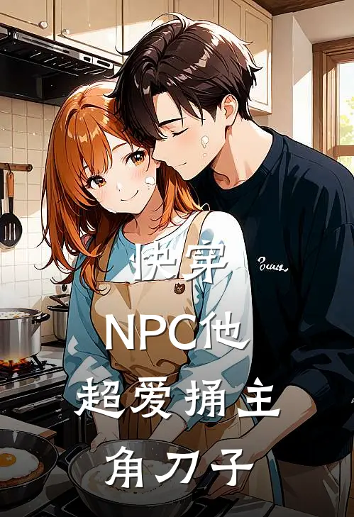 快穿：NPC他超爱捅主角刀子