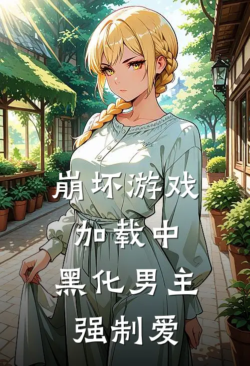 崩坏游戏加载中，黑化男主强制爱