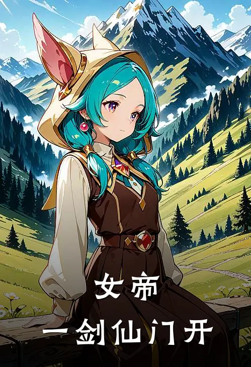 女帝，一剑仙门开