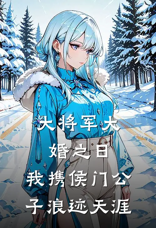 大将军大婚之日，我携侯门公子浪迹天涯