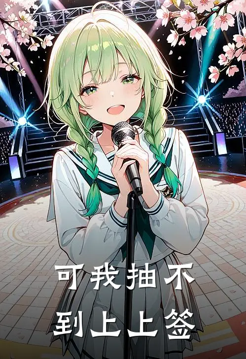 可我抽不到上上签