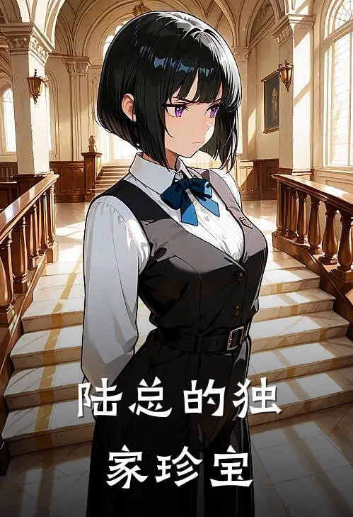 陆总的独家珍宝