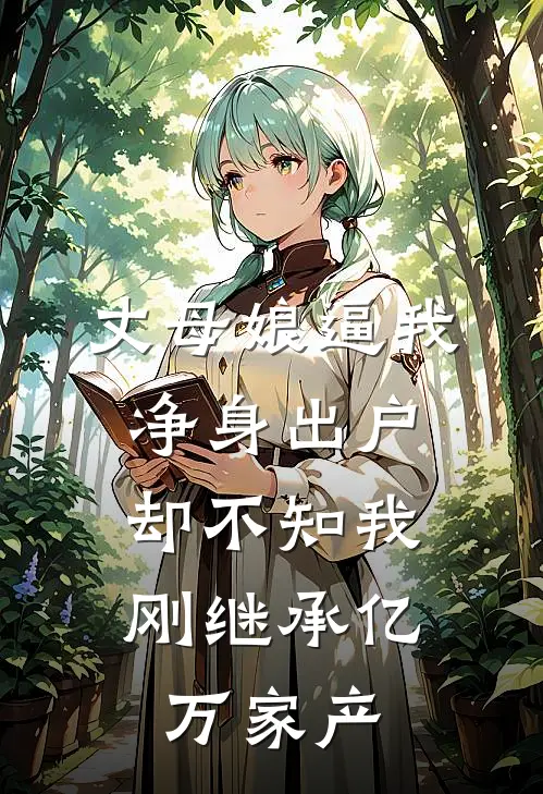 丈母娘逼我净身出户，却不知我刚继承亿万家产