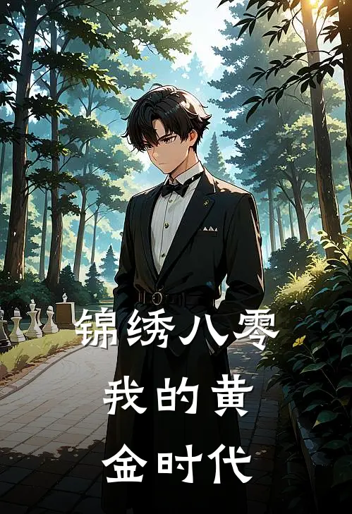 锦绣八零：我的黄金时代