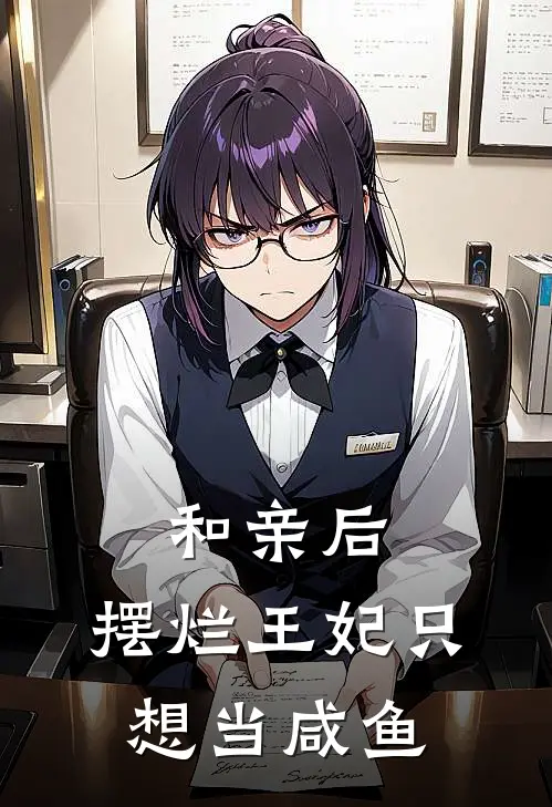 和亲后：摆烂王妃只想当咸鱼