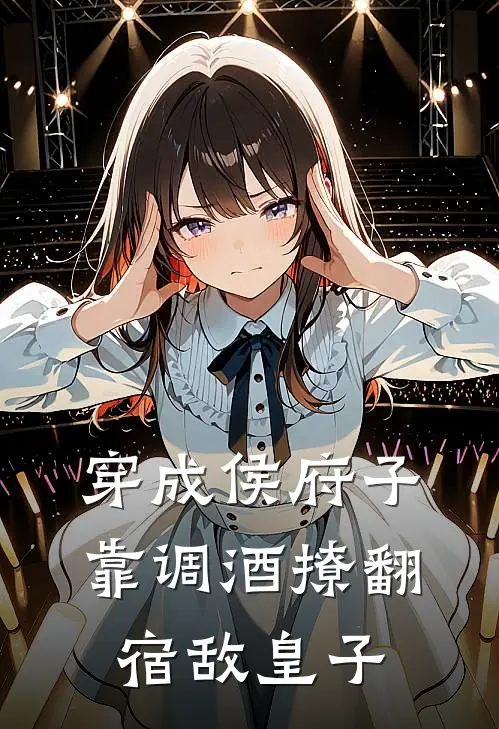 穿成侯府子，靠调酒撩翻宿敌皇子