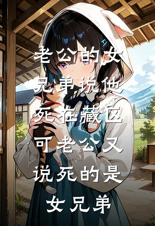 老公的女兄弟说他死在藏区，可老公又说死的是女兄弟