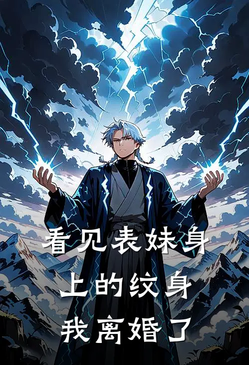 看见表妹身上的纹身，我离婚了