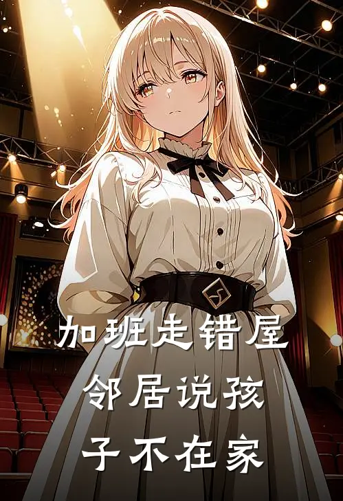 加班走错屋，邻居说孩子不在家