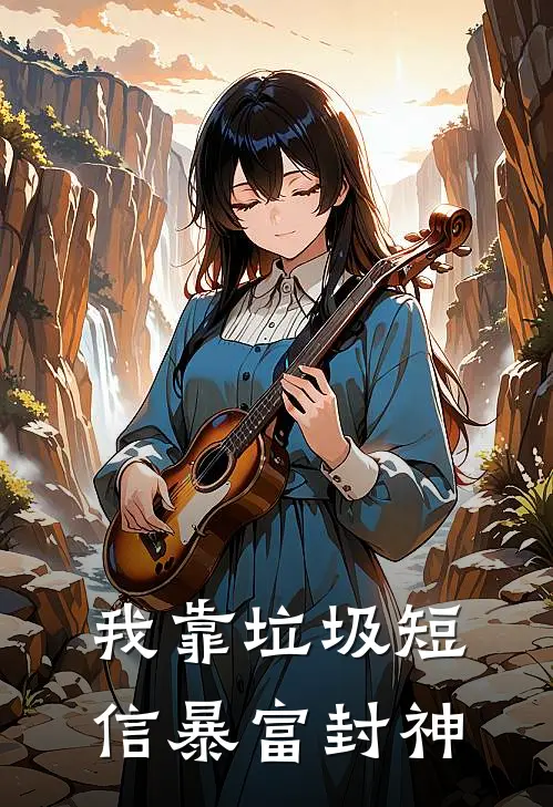 我靠垃圾短信暴富封神