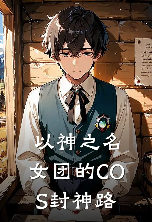 以神之名：女团的COS封神路
