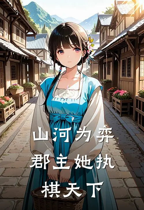 山河为弈：郡主她执棋天下