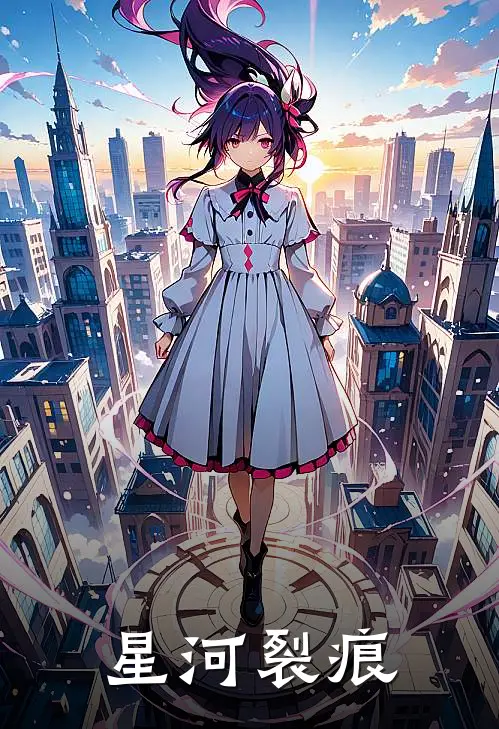 星河裂痕