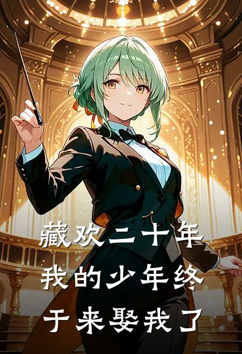 藏欢二十年，我的少年终于来娶我了
