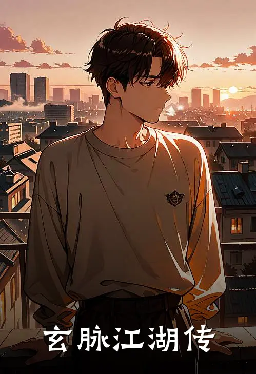 玄脉江湖传