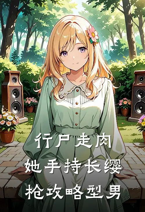 行尸走肉：她手持长缨枪攻略型男