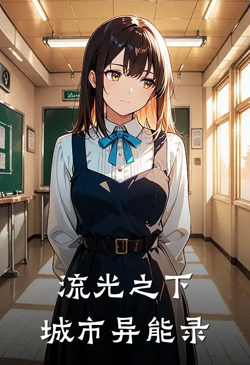 流光之下：城市异能录