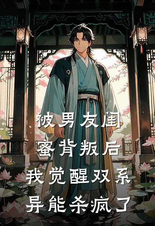 被男友闺蜜背叛后，我觉醒双系异能杀疯了