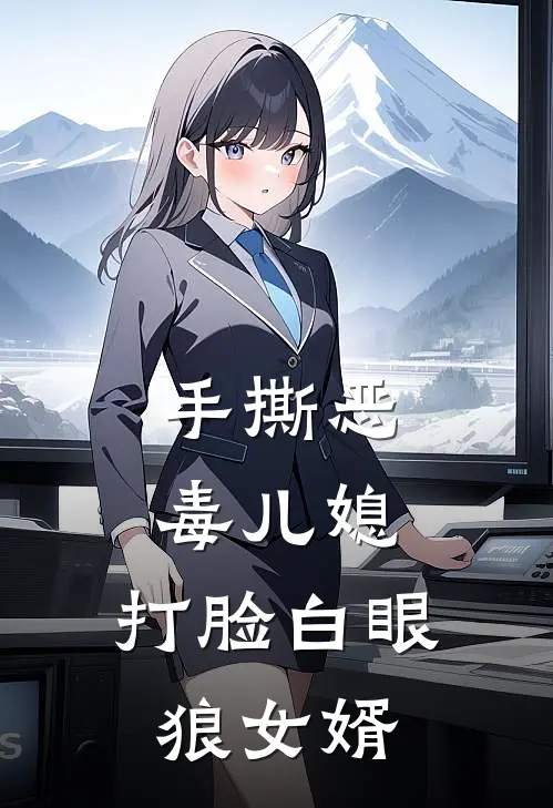 手撕恶毒儿媳，打脸白眼狼女婿